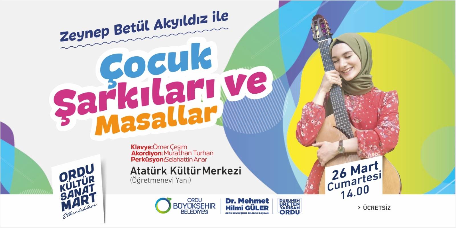 BÜYÜKŞEHİRDEN DOLU DOLU HAFTA SONU